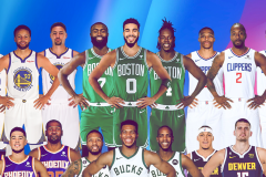 字母哥告别雄鹿引关注，塔图姆伤病引发赛季悬念